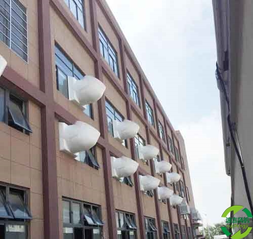 大棚种植常用徐州屋顶风机,徐州排风扇厂家