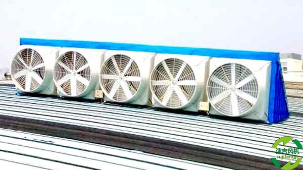 宁波屋顶风机,负压风机,排烟风机6叶无震动科技