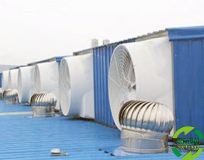 常熟工业风扇_苏州屋顶风机_南京排风机