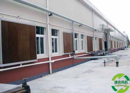 蚌埠降温水帘,蚌埠水帘风机精品质量