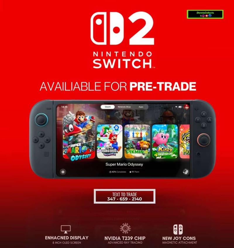 新澳今天最新消息和扎坏上百台Switch2与如果switch坏了 里边的游戏怎么办